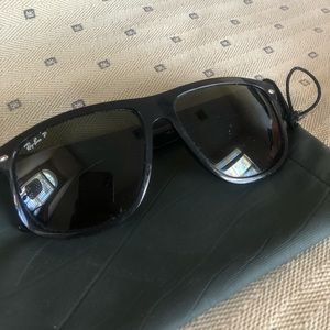 Authentic Ray Ban sunglasses